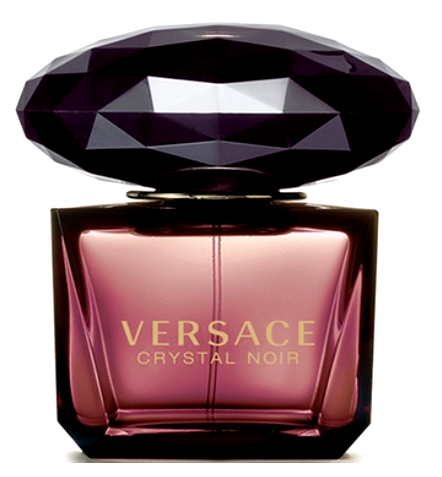 VERSACE Crystal Noir EDT 90ml Tester