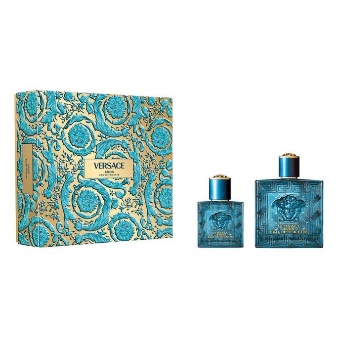 Versace Eros edt 100ml + edt spray 30ml