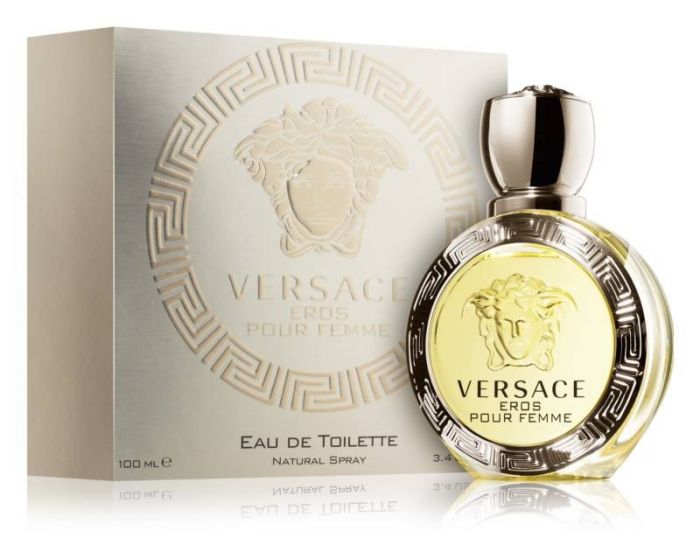 VERSACE Eros Pour Femme EDT 100ml