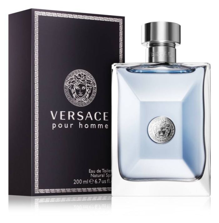 Versace Pour Homme 200ml edt