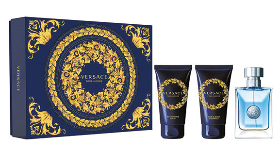 VERSACE Pour Homme EDT 50ml + ASB 50ml + SG 50ml