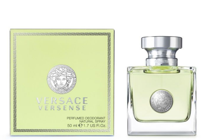 Versace Versense deodorant spray 50ml