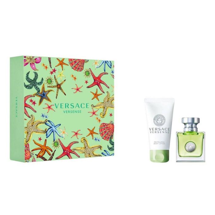 Versace Versense EDT 30ml + body lotion 50ml