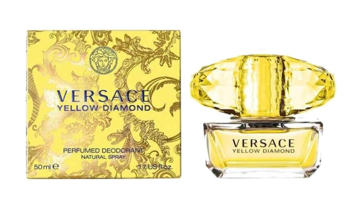 Versace Yellow Diamond deodorant 50ml