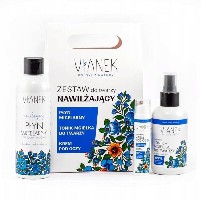 Vianek Facial moisturizing set