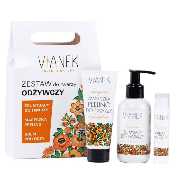 Vianek Facial Nourishing Kit