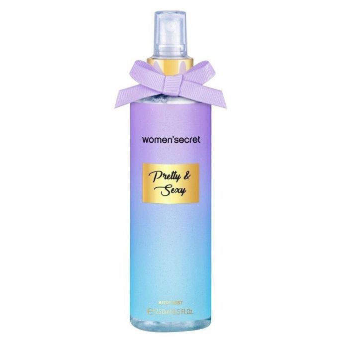 WOMEN'SECRET Pretty & Sexy BODY MIST 250ml