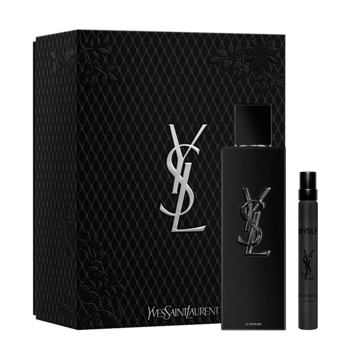 Yves Saint Laurent MYSLF Le Parfum set perfume spray 100ml + perfume spray 10ml