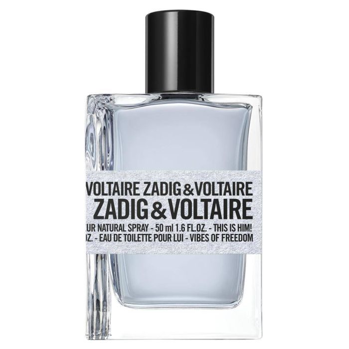 Zadig & Voltaire This Is Him! Vibes of Freedom EDT 50ml